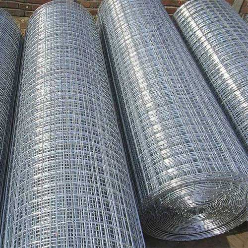 GI/Ms Welded Mesh Manufacturers